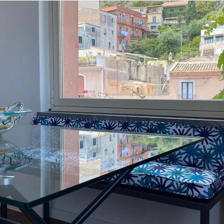 Ferienhaus Villa Casa Cafe Taormina